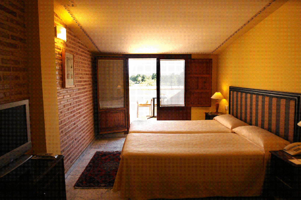 Ad Hoc Parque Hotel Bétera Exterior photo