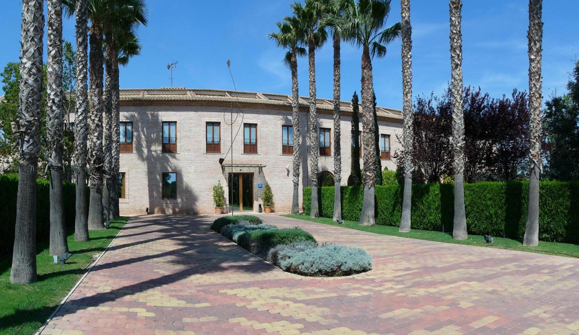 Ad Hoc Parque Hotel Bétera Exterior photo