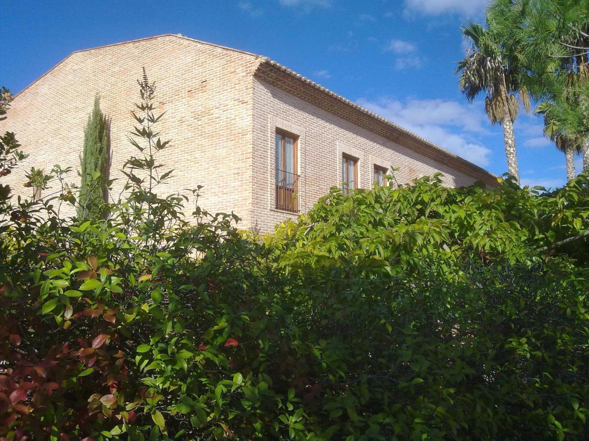 Ad Hoc Parque Hotel Bétera Exterior photo