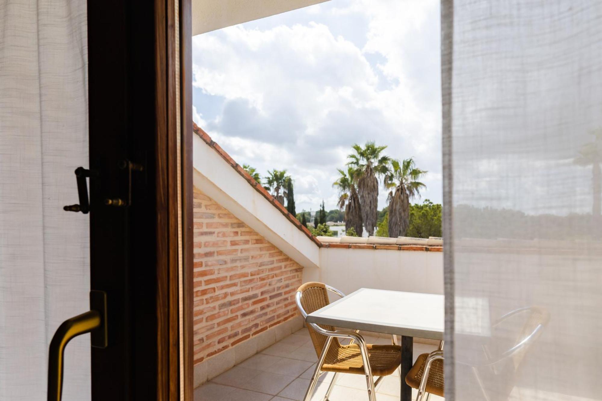 Ad Hoc Parque Hotel Bétera Exterior photo