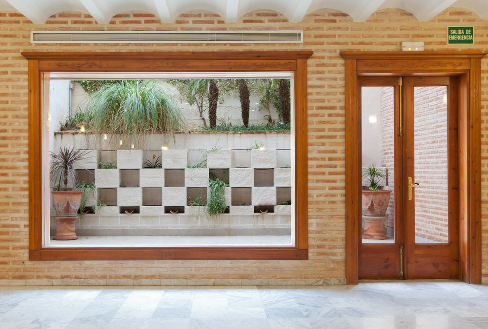 Ad Hoc Parque Hotel Bétera Exterior photo