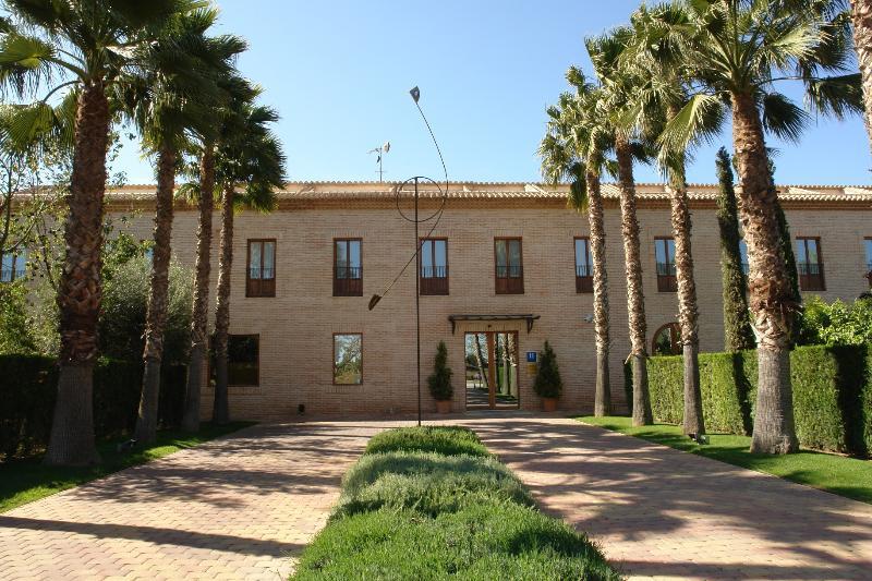 Ad Hoc Parque Hotel Bétera Exterior photo